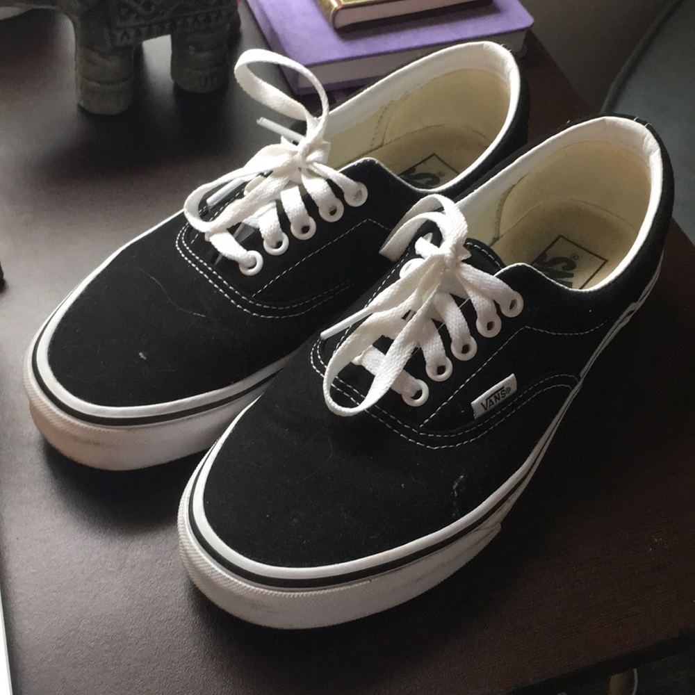 Black vans